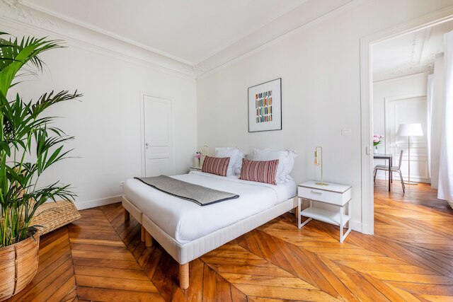 レジデンス ベルジェール - アパルトマン