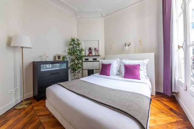 レジデンス ベルジェール - アパルトマン