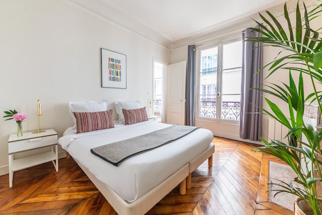 レジデンス ベルジェール - アパルトマン