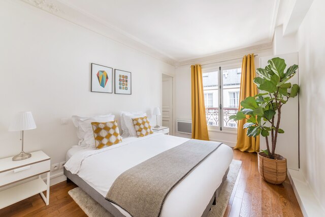 レジデンス ベルジェール - アパルトマン