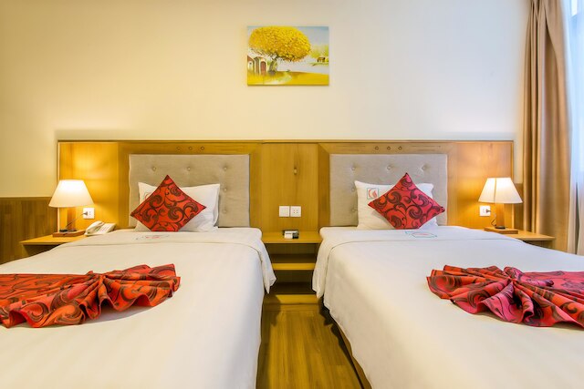 ルナー ホテル ダナン