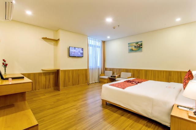 ルナー ホテル ダナン