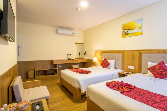 ルナー ホテル ダナン