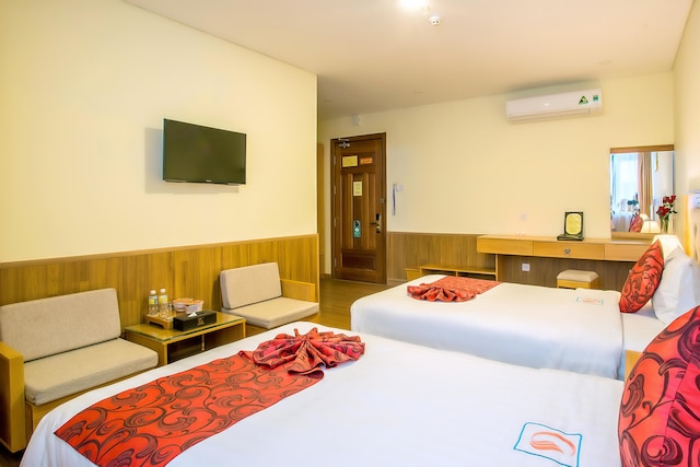 ルナー ホテル ダナン