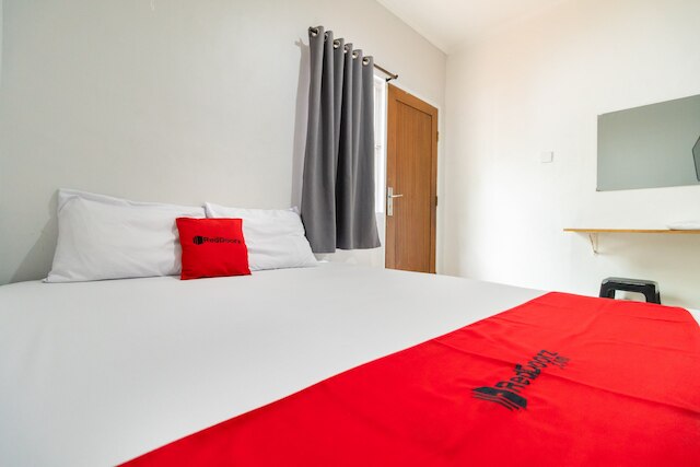 レッドドアーズ アット トンダノ ベンヒル