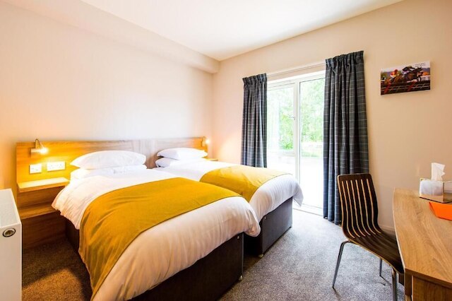 ザ ロッジ アット パース レースコース