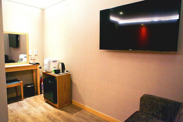 セジョン ホテル (世宗ホテル)