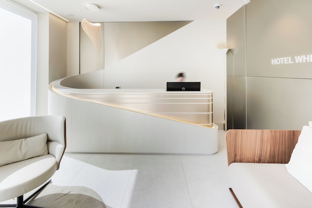 ホテル ホワイト リスボア