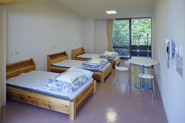 京都 / 宇多野ユースホステル