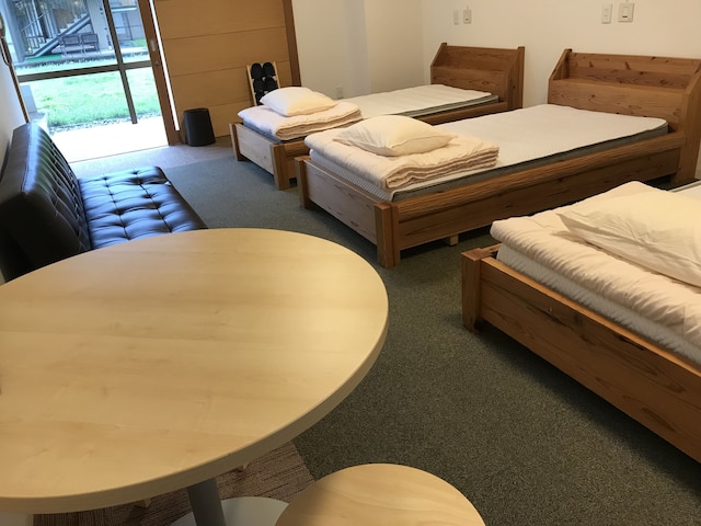 京都 / 宇多野ユースホステル