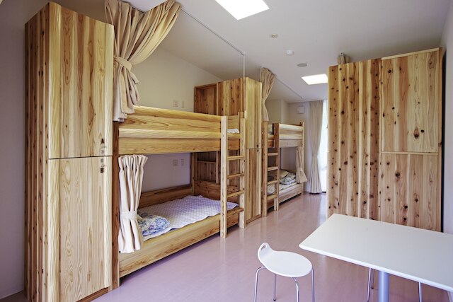 京都 / 宇多野ユースホステル