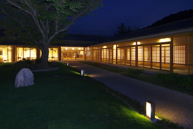 京都 / 宇多野ユースホステル