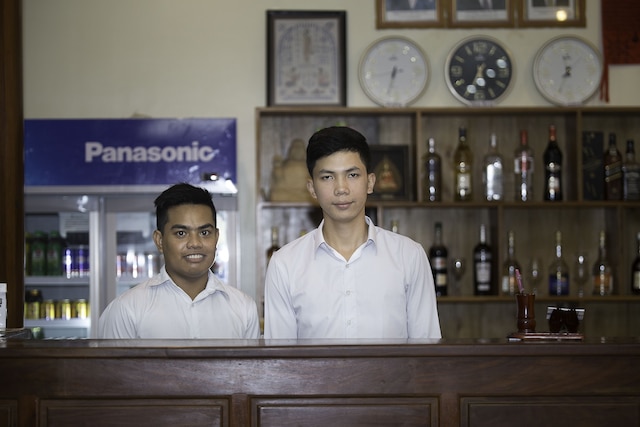 DV アンコール ヴィラ