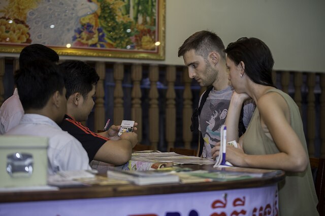 DV アンコール ヴィラ