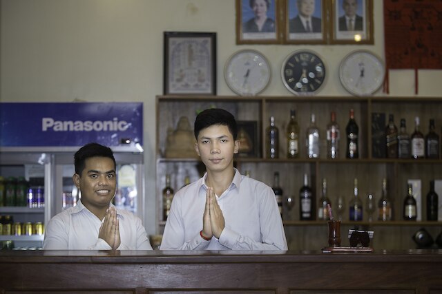 DV アンコール ヴィラ