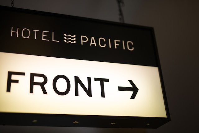 ホテル パシフィック金沢