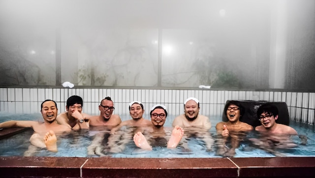 湯郷温泉 かつらぎ