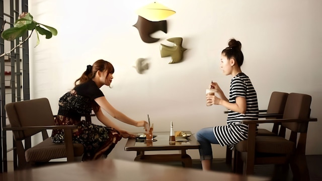 湯郷温泉 かつらぎ