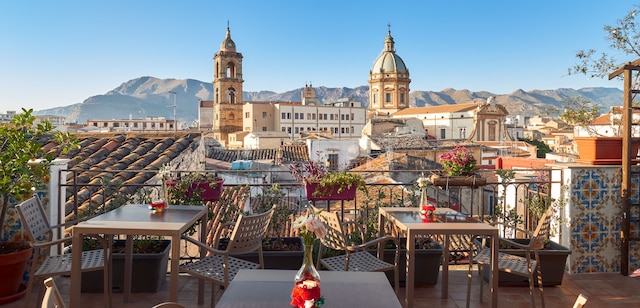 ラ テラッツァ スル セントロ