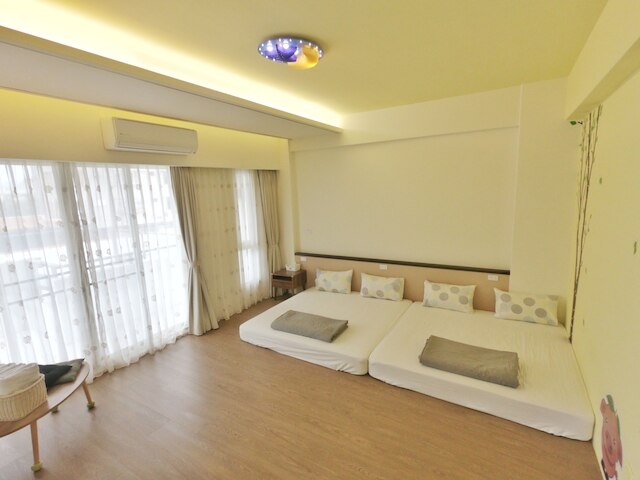 シャン シャン フォレスト ホテル (香香森林民宿)