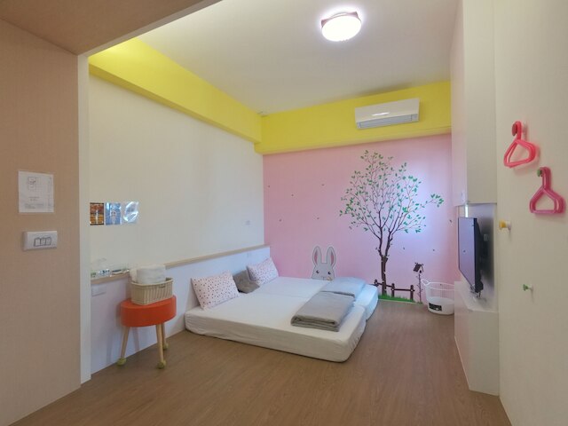 シャン シャン フォレスト ホテル (香香森林民宿)