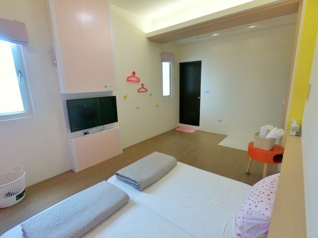 シャン シャン フォレスト ホテル (香香森林民宿)