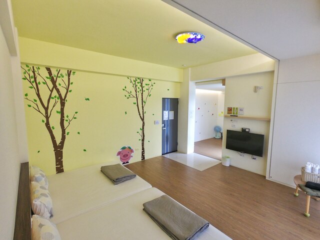 シャン シャン フォレスト ホテル (香香森林民宿)