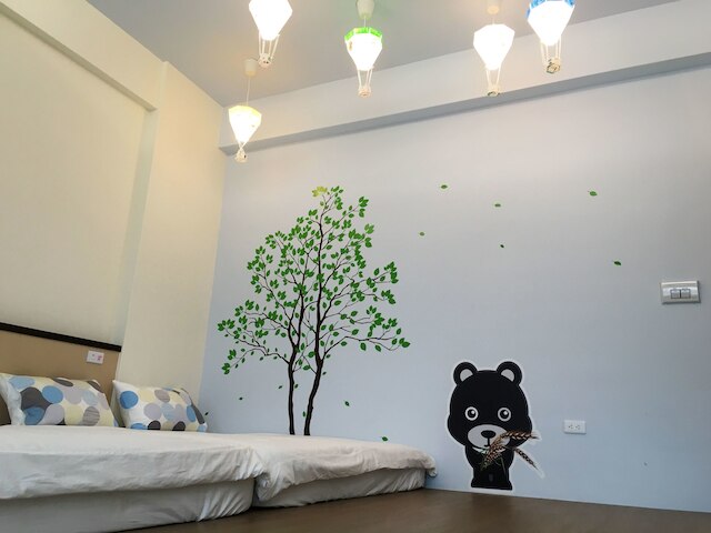 シャン シャン フォレスト ホテル (香香森林民宿)