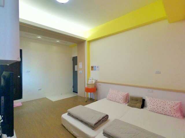 シャン シャン フォレスト ホテル (香香森林民宿)