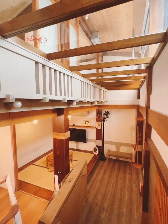 スエヒロドリ ジャパニーズ エンタイア ホーム No1 (末廣通一館日式包棟民宿)