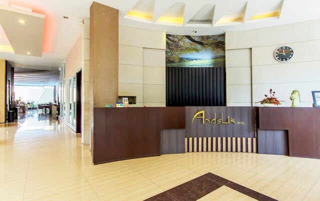 アンデリア ホテル
