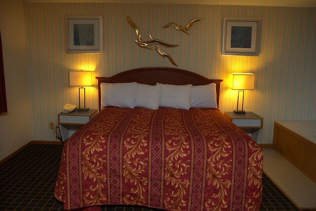 ヴェンチュラ モーテル