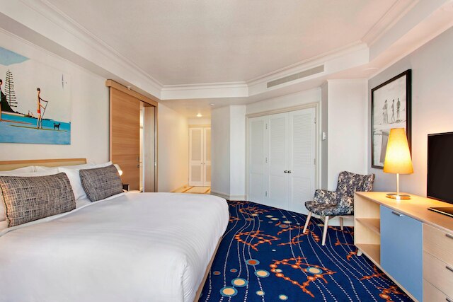 サーファーズパラダイスのマリオット・バケーション・クラブ