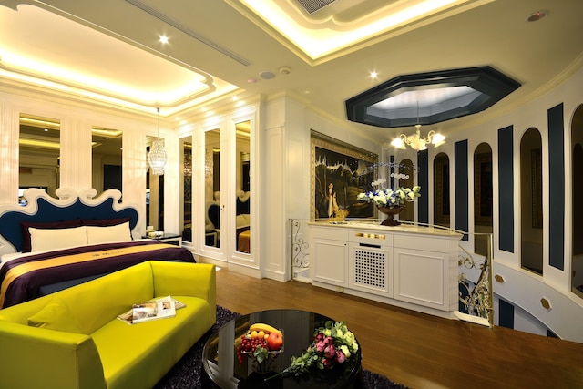 海頓モーテル (海頓汽車旅館)