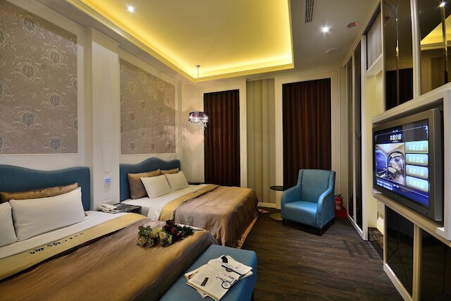 海頓モーテル (海頓汽車旅館)