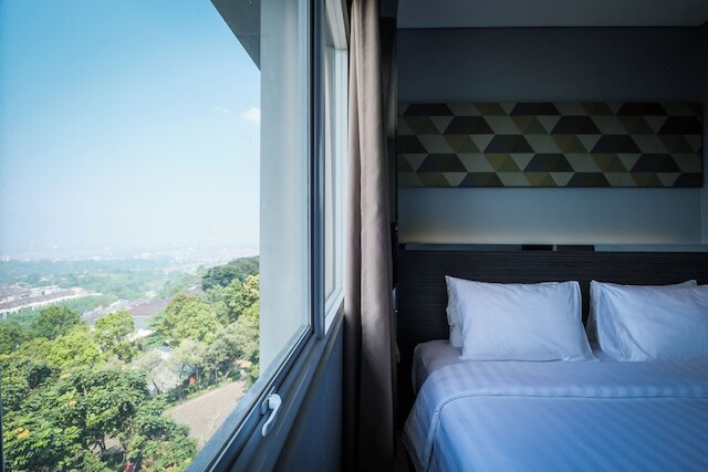 クローブ ホテル