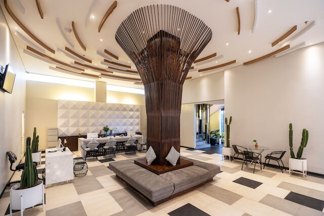 クローブ ホテル