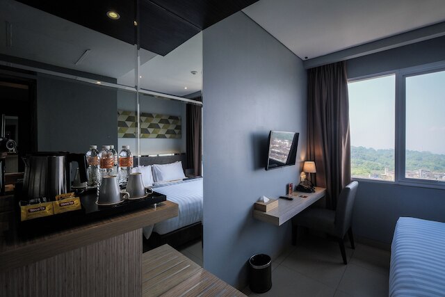 クローブ ホテル