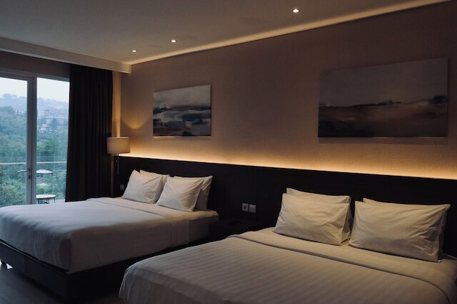 クローブ ホテル