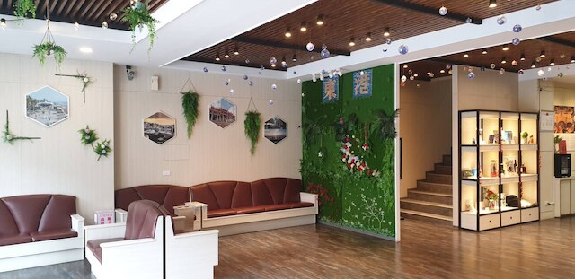 ターペン ベイ ホリデー ホテル (大鵬湾大飯店)