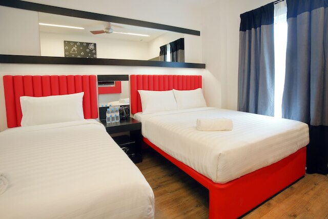 ラズダナ ホテル クアラルンプール