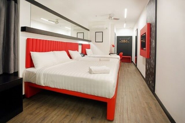 ラズダナ ホテル クアラルンプール