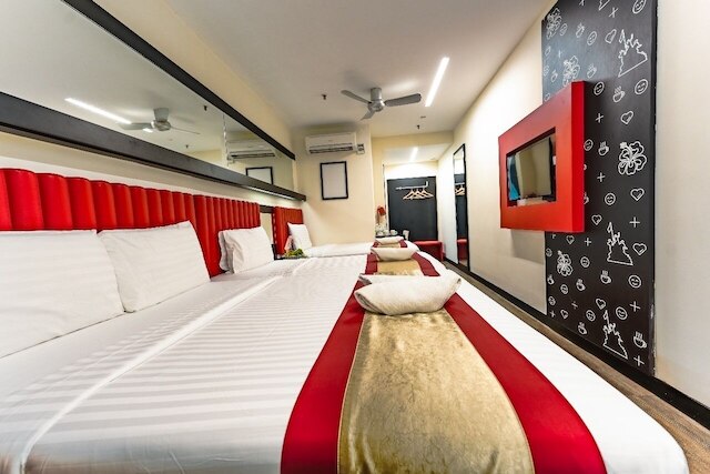 ラズダナ ホテル クアラルンプール