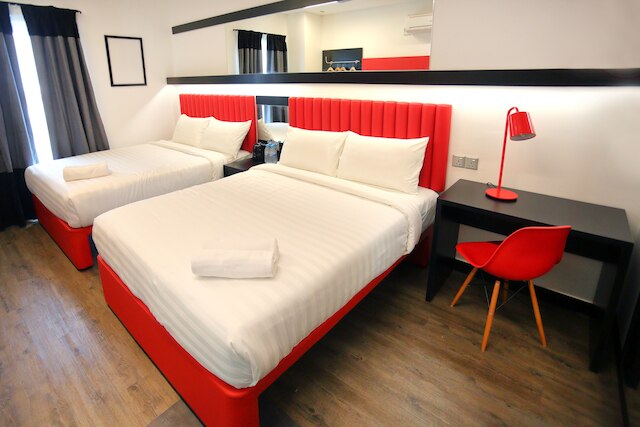 ラズダナ ホテル クアラルンプール