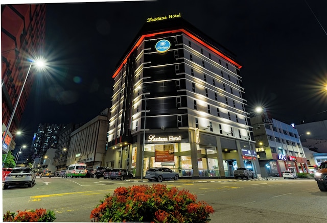 ラズダナ ホテル クアラルンプール