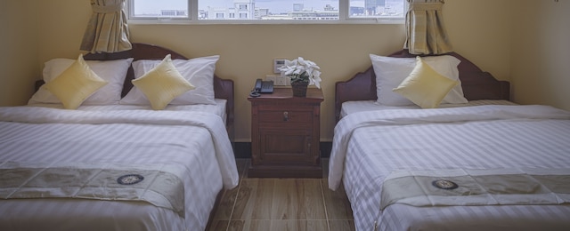 ザ ムウ ホテル