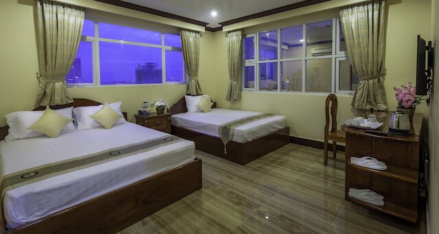 ザ ムウ ホテル