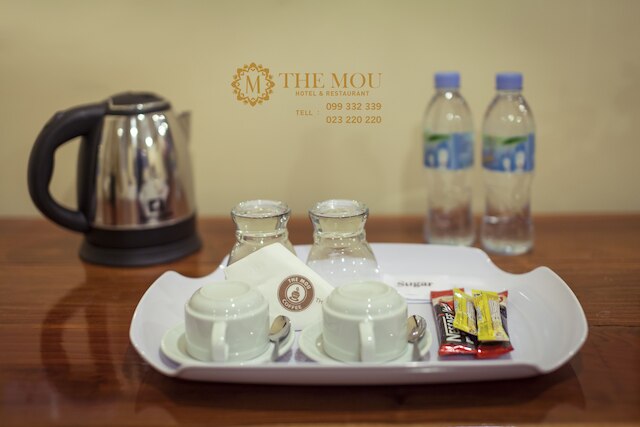 ザ ムウ ホテル