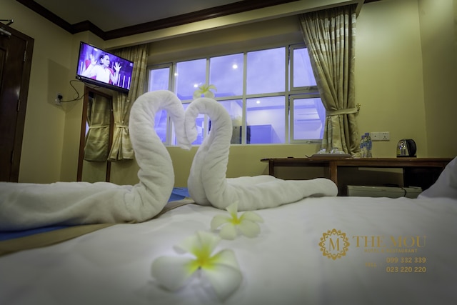 ザ ムウ ホテル