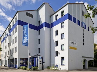 イビスバジェットミュンヘンシティズュート